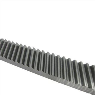 Ground spiralni zupčanik