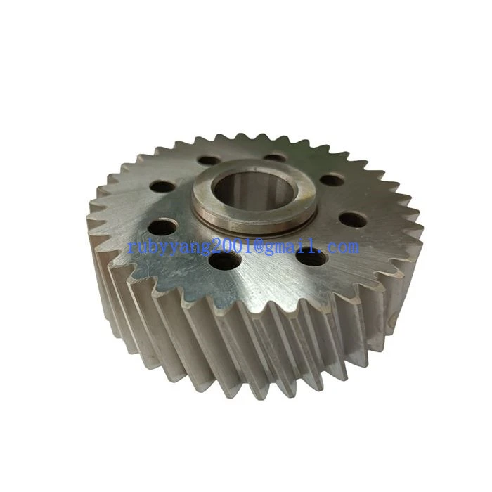 Stock M2 Ground Helical Gear