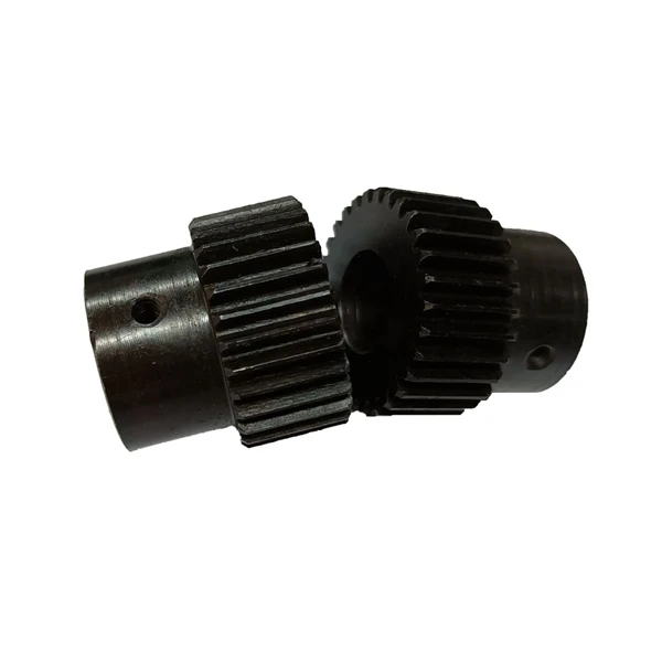 CNC Crna površina Big 34t Spur Gear