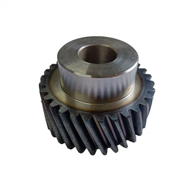 CNC spiralni zupčanik