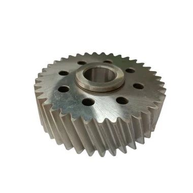 Stock M2 Ground spiralni zupčanik