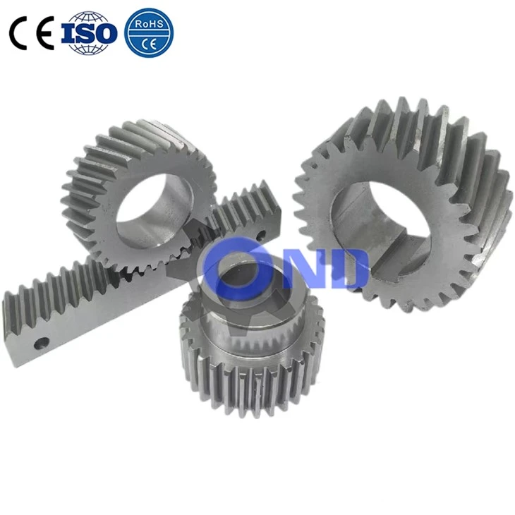 M1 M1.5 M2 M2.5 Cnc Helical Gear And Pinion best