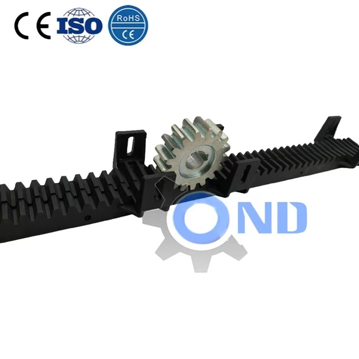 20*26*1005 M4 4lugs 6lugs Nylon Sliding Gate Gear Rack high quality