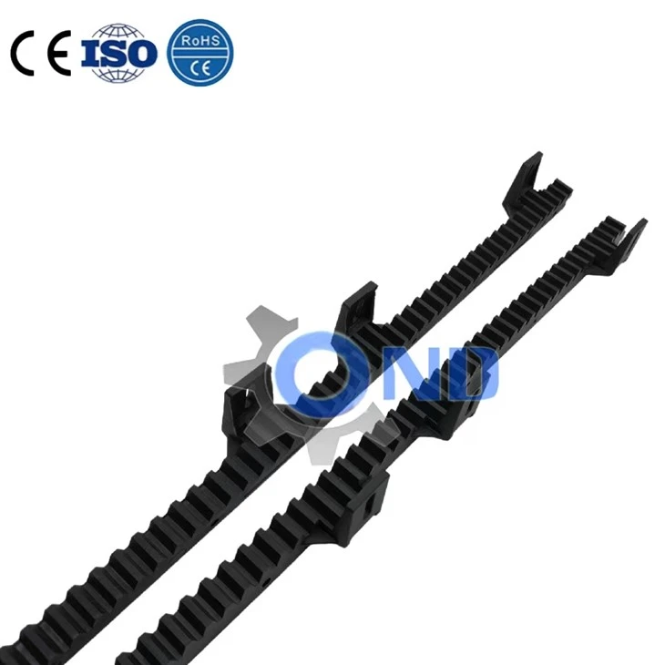 20*26*1005 M4 4lugs 6lugs Nylon Sliding Gate Gear Rack best