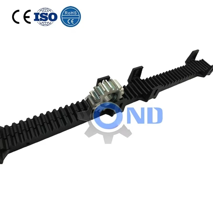 20*26*1005 M4 4lugs 6lugs Nylon Sliding Gate Gear Rack price
