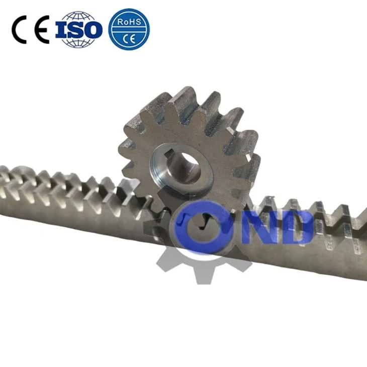 20*26*1005 M4 4lugs 6lugs Nylon Sliding Gate Gear Rack suppliers