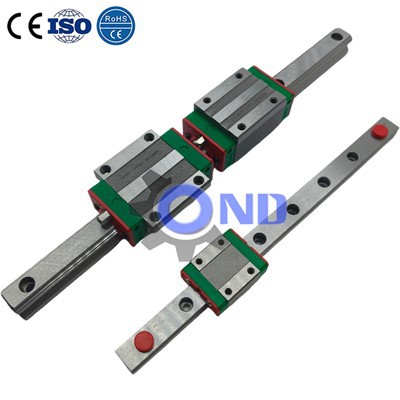 Vruća prodaja HGH HGW Hiwin Linearni vodič