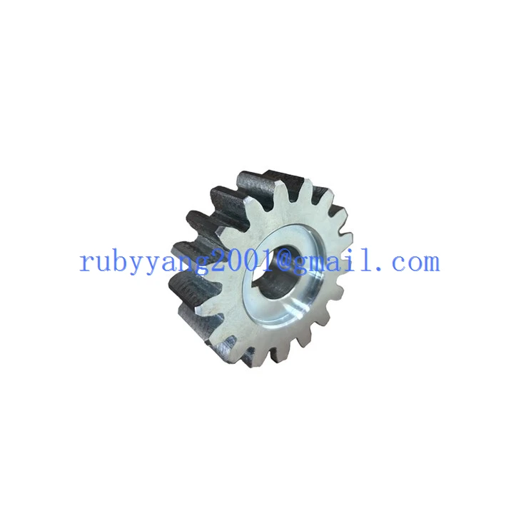 Various Series Custom Straight Gear M1M2M3 OEM ODM